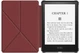 Чехол-книжка ArmorStandart для Amazon Kindle Paperwhite 11th Gen Silicon Case Origami Wine Red [70519] - изображение 2