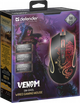 Мышь Defender Venom GM-640L Black (52640) [69786] - изображение 4