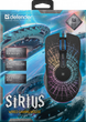 Мышь Defender Sirius GM-660L RGB (52660) [69785] - изображение 8