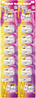 Набір бритв без змінних картриджів BIC Miss Soleil Colour Collection 10 шт. (3086123399464) - зображення 1