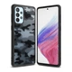 Чехол Fusion для Samsung Galaxy A53 5G Matte Camo Black (FM606E73) - изображение 1