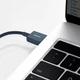 Кабель Baseus Superior Series Fast Charging Data Cable USB to Lightning Blue 2м (CALYS-C03) - изображение 6