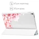 Чехол книжка, обложка для Apple iPad (Цветение сакуры) модели 7.9 mini 5 эпл айпад мини 2019 (A2124/A2126/A2133) - изображение 4