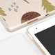 Чохол книжка, обкладинка для Apple iPad (Симпатичний їжачок) моделі 7.9 mini 1 2 3 епл айпад міні 2012 2013 2014 case smart c (823640271) - зображення 6