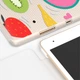 Чехол книжка, обложка для Apple iPad 10.2 (Сладкие фрукты) (2019) A2200/A2198/A2197; (2020) A2428/A2429; (2021) A2603/A2604 - изображение 8