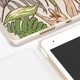 Чохол книжка, обкладинка для Apple iPad (Намальовані квіти) моделі 7.9 mini 4 епл айпад міні 2015 case smart cover (823569515) - зображення 6
