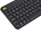 Клавиатура беспроводная Logitech Wireless Touch Keyboard K400 Plus (920-007147) Black USB - изображение 4