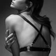 Портупея женская черная Bijoux Indiscrets MAZE - изображение 3