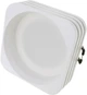 Світильник точковий Brille HDL-DS 148 GU10 WH (36-433) - зображення 1