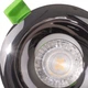 Світильник точковий Brille HDL-DS 169 GU10 CH (36-241) - зображення 6