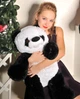 Мягкая игрушка Алина Панда 75 см - изображение 6