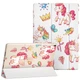 Чохол книжка, обкладинка для Apple iPad (Райдужний єдиноріг) моделі 7.9 mini 5 епл айпад міні 2019 case smart cover (823602352) - зображення 2