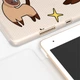 Чохол книжка, обкладинка для Apple iPad (Кавайний кошеня) моделі 9.7 епл айпад 2018 case smart cover (786713130) - зображення 6
