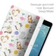 Чехол книжка, обложка для Apple iPad (Кавайный котик) модели 7.9 mini 1 2 3 эпл айпад мини 2012 2013 2014 - изображение 3