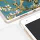 Чохол книжка, обкладинка для Apple iPad (Цвітіння мигдалю) моделі 9.7 епл айпад 2018 case smart cover (786714096) - зображення 6