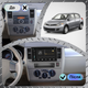 Штатная магнитола 9" Lesko для Nissan Versa I 2006-2012 2/32Gb/ 4G/ Wi-Fi Premium Ниссан - изображение 3