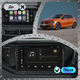 Штатная магнитола 9" Lesko для Volkswagen Polo VI (EU Market) 2017-2021 2/32Gb/ 4G/ Wi-Fi Premium Вольксваген - изображение 3