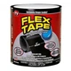 Водонепроницаемая изоляционная сверхпрочная скотч-лента Flex Tape 10х150см Черный (5515) - изображение 3