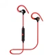 Наушники Bluetooth Awei A620BL с магнитами 90дБ красные (5692) - изображение 2