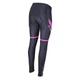 Вело костюм X-Тiger XW-CT-155 Trousers Multicolor Zigzag 2XL форма для езды на велосипеде - изображение 3
