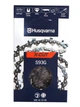 Цепь Husqvarna X-Cut S93G, 16", 3/8" mini, 1.3 мм, 56DL (5854042-56) - изображение 1