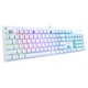 Клавіатура 1stPlayer K3 RGB Outemu Red (K3-RD) USB - зображення 5