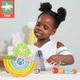 Дерев'яна гра-баланс Viga Toys Веселка - зображення 8
