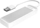 USB-хаб Orico USB 2.0 4 порти (FL02-WH-BP) (CA913527) - зображення 2