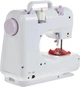 Швейная машинка 8 типов строчки Michley Sewing Machine FHSM-505 Белая + Запасная игла - изображение 10