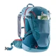 Туристический рюкзак Deuter Futura 26 SL Slateblue-Arctic (3400418 1313) - изображение 2