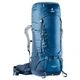 Туристический рюкзак Deuter Aircontact 75 + 10 Midnight-Navy (3320621 3365) - изображение 1