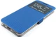 Чехол-книжка для смартфона Dengos для Samsung Galaxy A31 Blue (DG-SL-BK-261) - изображение 3