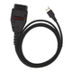 Диагностический сканер VAG K+CAN Commander 1.4 на PIC18F258 - изображение 2