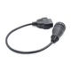 Переходник OBD2 на Mercedes 14 pin - изображение 2