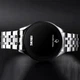Спортивные часы мужские SKMEI LIGHT влагозащита 3атм 1579 Silver - изображение 5