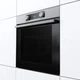 Духовой шкаф Gorenje электрический, 77л, A+, дисплей, нерж (BO6737E02XK) - изображение 2