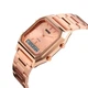 Спортивные часы мужские SKMEI Tango влагозащита 3атм 1220 Rose/Gold - изображение 2