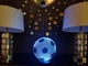 Сменная пластина для 3D светильников "Футбольный мяч" 3DTOYSLAMP 3222341 - изображение 2