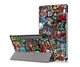 Чехол MCase slim cover для Samsung Galaxy Tab S7 Plus SM-T970,T975/Galaxy Tab S7 FE Graffiti (PS_22273070) - изображение 1