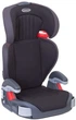 Дитяче автокрісло Graco Junior Maxi Black гр. 2-3 15-36 кг - зображення 1