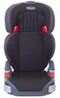 Дитяче автокрісло Graco Junior Maxi Black гр. 2-3 15-36 кг - зображення 2