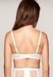 Бюстгальтер Gossard Femme Fatale 8850 балконет зі знімними бретелями 70D Ivory (5053014111465) - зображення 4