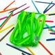 ПеналZipit Neon Jumbo Radiant Lime (ZTJ-NN-1) - изображение 4