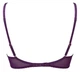 Бюстгальтер Gossard Gypsy 11117 високий мережевний push-up 80B Dark Purple (5053014369170) - изображение 2