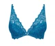 Бюстгальтер Gossard Gypsy 11117 високий мережевний push-up 75C Mikonos Blue (ZIK0000026145) - изображение 1