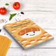Кулинарный блокнот для записи рецептов "Суши" на спирали - изображение 1