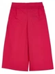 Брюки с рюшами Benetton 4AC7559X0 170 cm (87628170cm) Красный - изображение 1