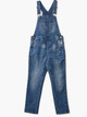 Комбінезон джинсовий Benetton 4CU9581Q0 90 cm (8829590cm) Синій - зображення 1