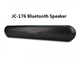 Портативная Bluetoоth Колонка JC-176 Wireless Speaker - изображение 1