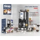 Кофемашина для дома с контейнером для зерен кофе DSP KA-3055 - изображение 4